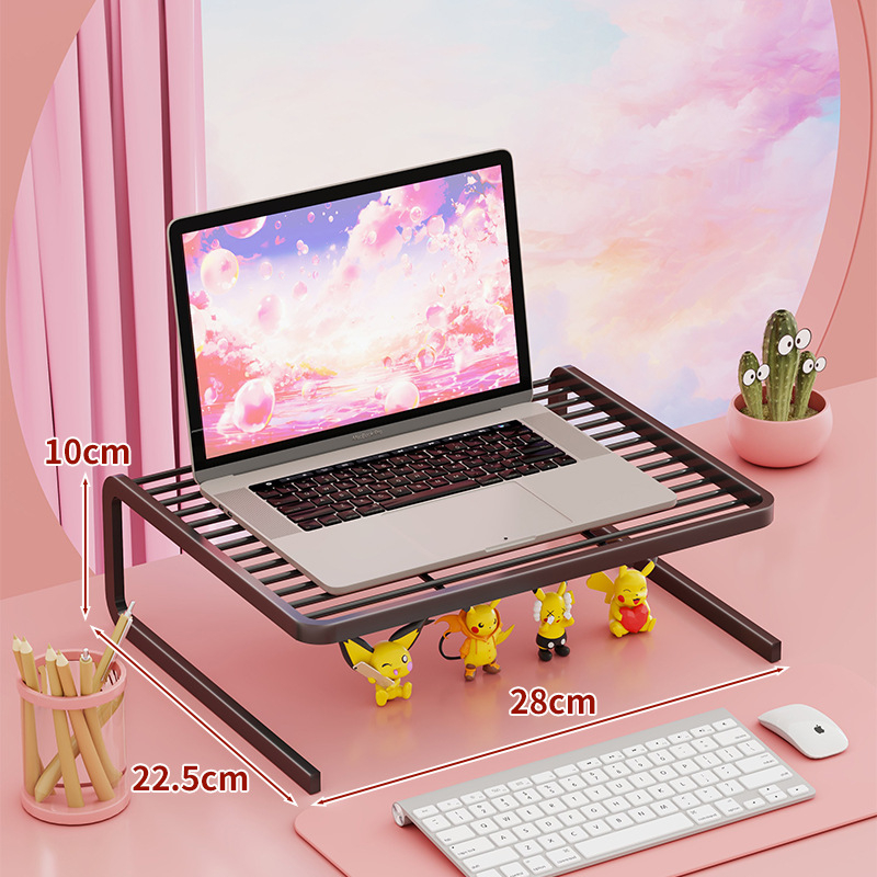 Στήριγμα φορητού υπολογιστή για gaming, σιδερένιο πλαίσιο, καθολική συμβατότητα, επιτραπέζιο στυλ, μοντέλο 2122588693447575040 (Υλικό: Σίδηρος; Μάρκα: Qin qi; Στυλ: Επιτραπέζιο; Ημερομηνία κυκλοφορίας: 2025-11-07)