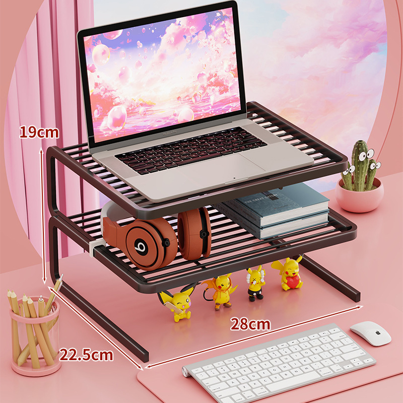 Στήριγμα φορητού υπολογιστή για gaming, σιδερένιο πλαίσιο, καθολική συμβατότητα, επιτραπέζιο στυλ, μοντέλο 2122588693447575040 (Υλικό: Σίδηρος; Μάρκα: Qin qi; Στυλ: Επιτραπέζιο; Ημερομηνία κυκλοφορίας: 2025-11-07)