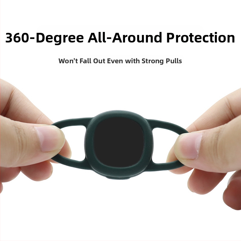 Silikoninis apsauginis dėklas Tile Sticker 2024 su Bluetooth praradimo lokatoriumi