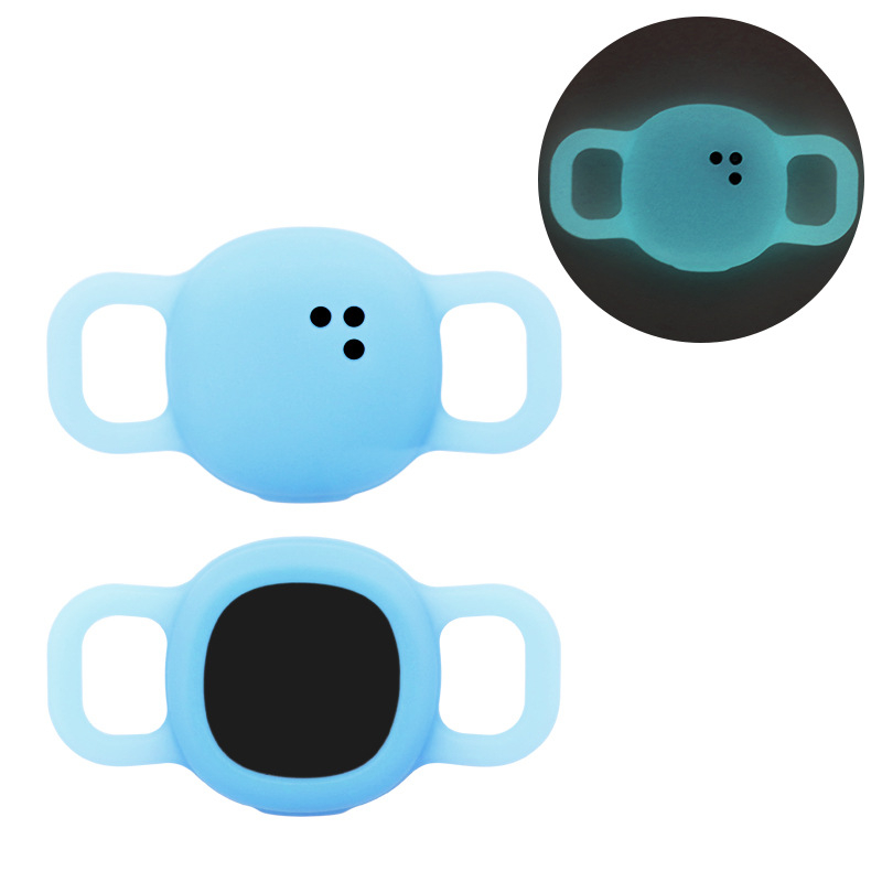 Κάλυμμα προστασίας Tile Sticker 2024 από σιλικόνη με Bluetooth ανίχνευση απώλειας