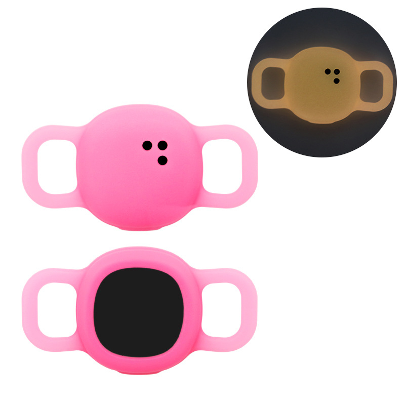 Κάλυμμα προστασίας Tile Sticker 2024 από σιλικόνη με Bluetooth ανίχνευση απώλειας