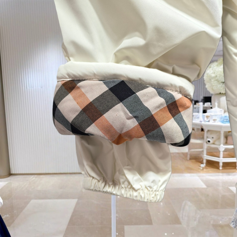 Koreai stílusú téli gyerek quiltelt nadrág, szélálló, vízálló, szennyeződés elleni, modell KZ5112902