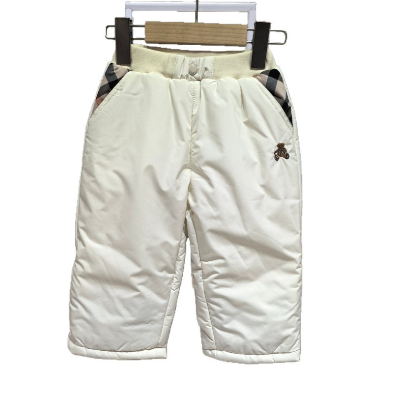 Koreai stílusú téli gyerek quiltelt nadrág, szélálló, vízálló, szennyeződés elleni, modell KZ5112902