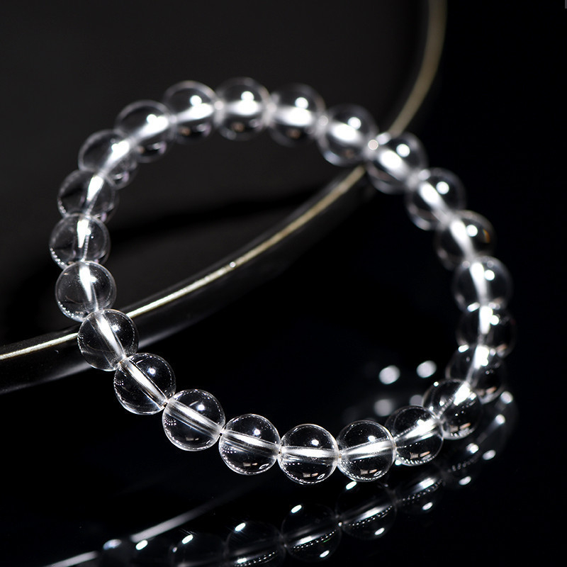 Narukvica od kristala, unisex originalni dizajn, brušenje i poliranje, podrijetlo: Lianyungang