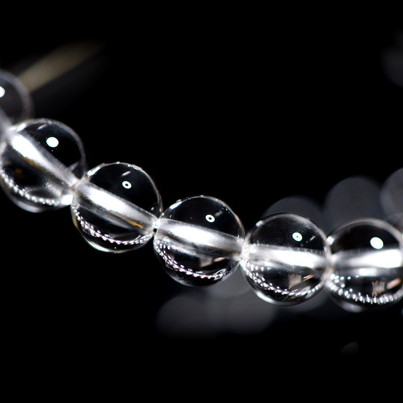 Narukvica od kristala, unisex originalni dizajn, brušenje i poliranje, podrijetlo: Lianyungang