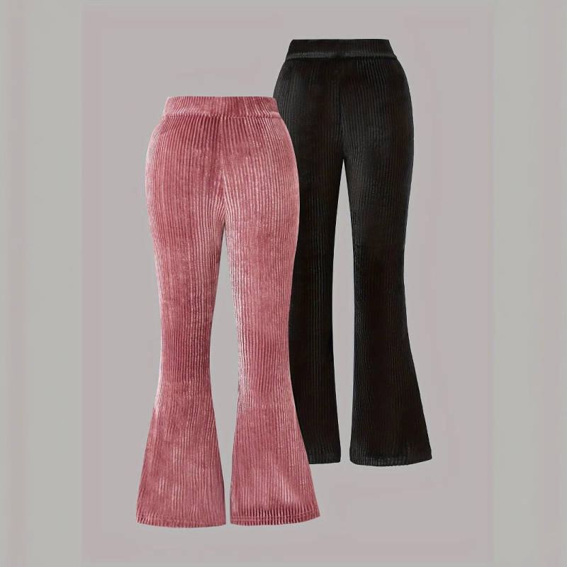 Djevojčice hlače s 3D otiskom mačke, trake za struk i naramenice, casual/basic stil, 95% poliester, 5% spandex