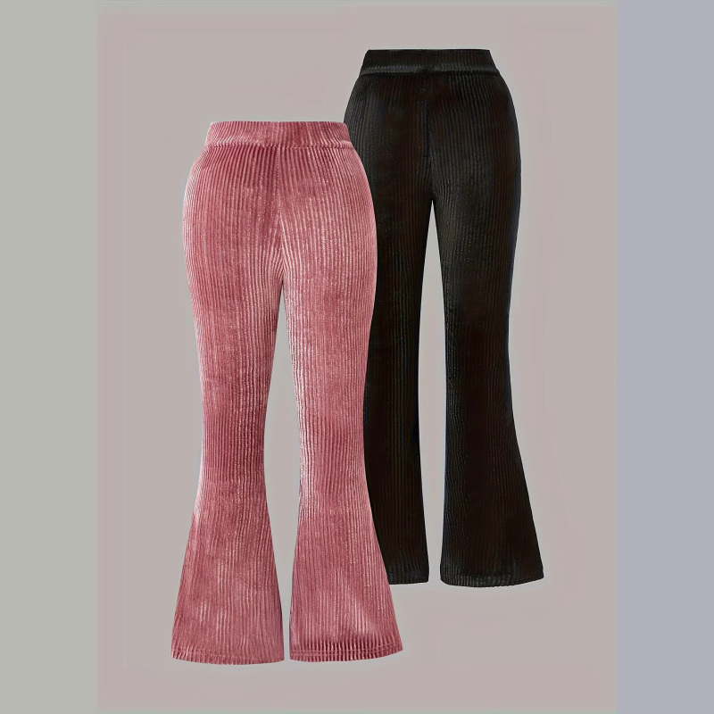 Djevojčice hlače s 3D otiskom mačke, trake za struk i naramenice, casual/basic stil, 95% poliester, 5% spandex