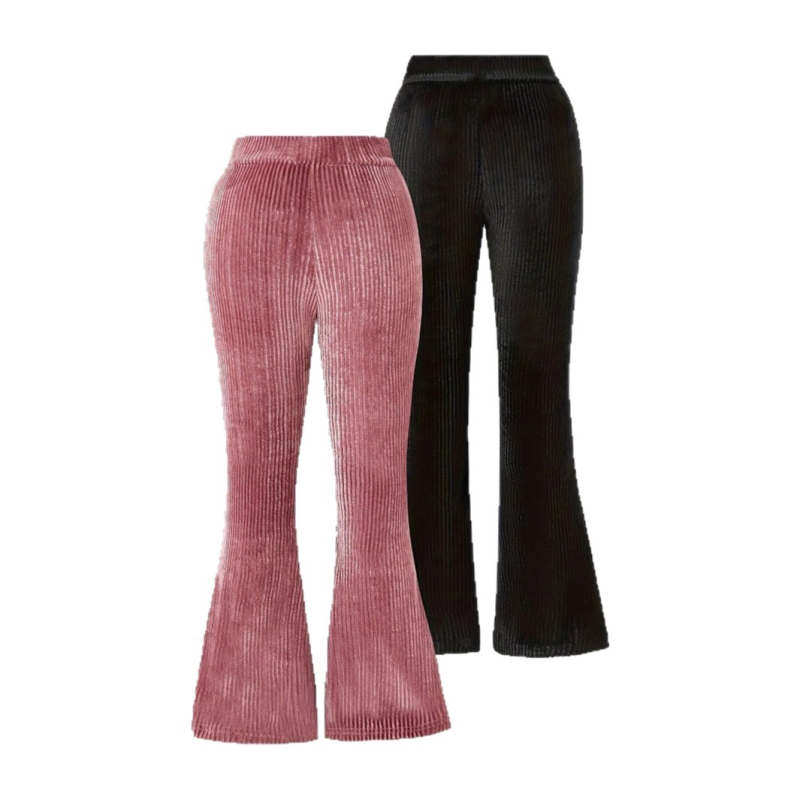 Djevojčice hlače s 3D otiskom mačke, trake za struk i naramenice, casual/basic stil, 95% poliester, 5% spandex