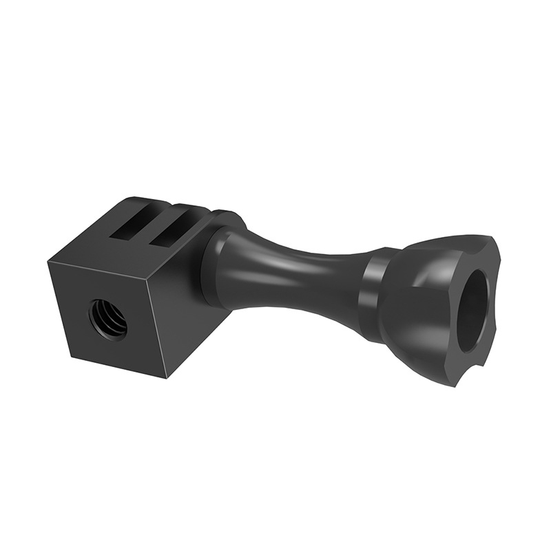 Magnetický nabíjací rám s ochranným krytom pre Insta360 GO3/GO3S, podpora horizontálneho aj vertikálneho snímania, PC plast; balenie obsahuje adaptér box