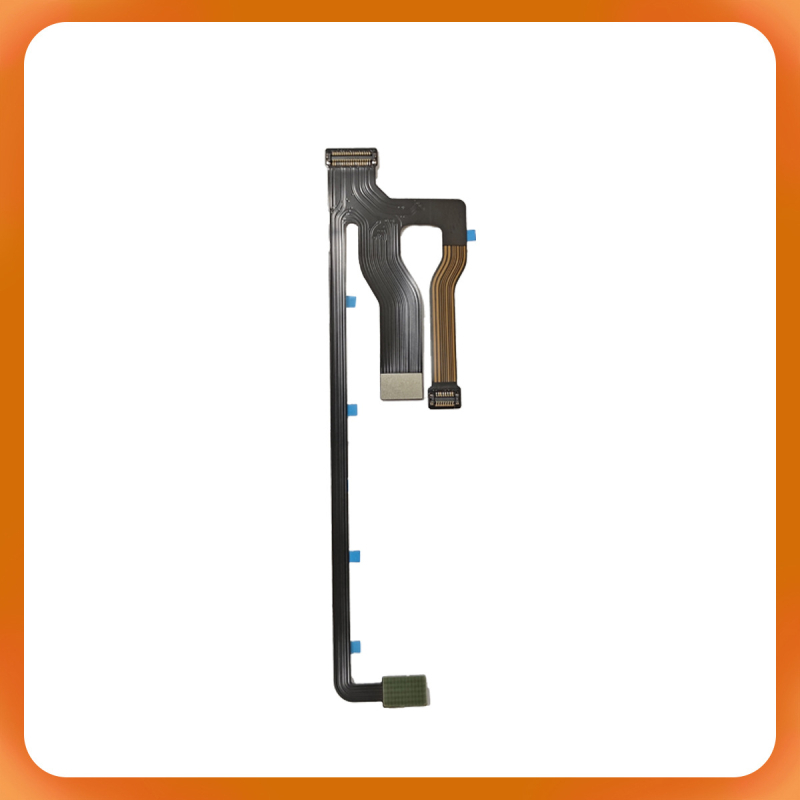 Mavic γίμπαλ: άνω βάση με απορροφητή κραδασμών και κάλυμμα πλάκας