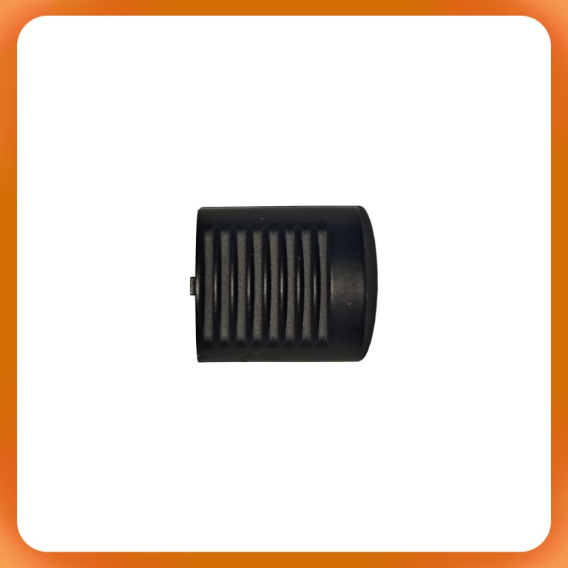 Mavic γίμπαλ: άνω βάση με απορροφητή κραδασμών και κάλυμμα πλάκας