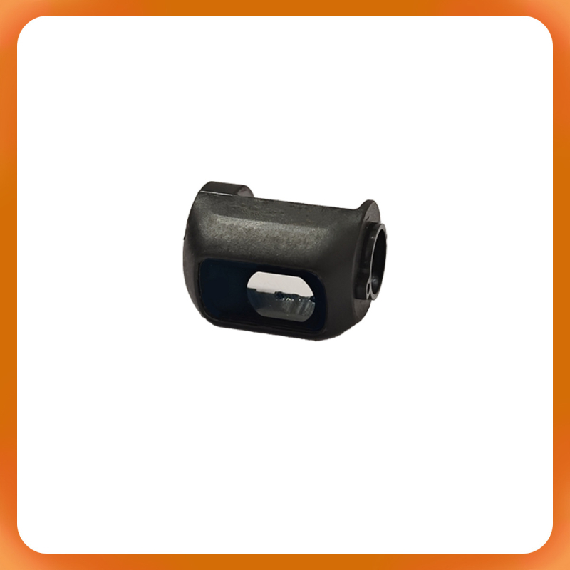 Mavic γίμπαλ: άνω βάση με απορροφητή κραδασμών και κάλυμμα πλάκας