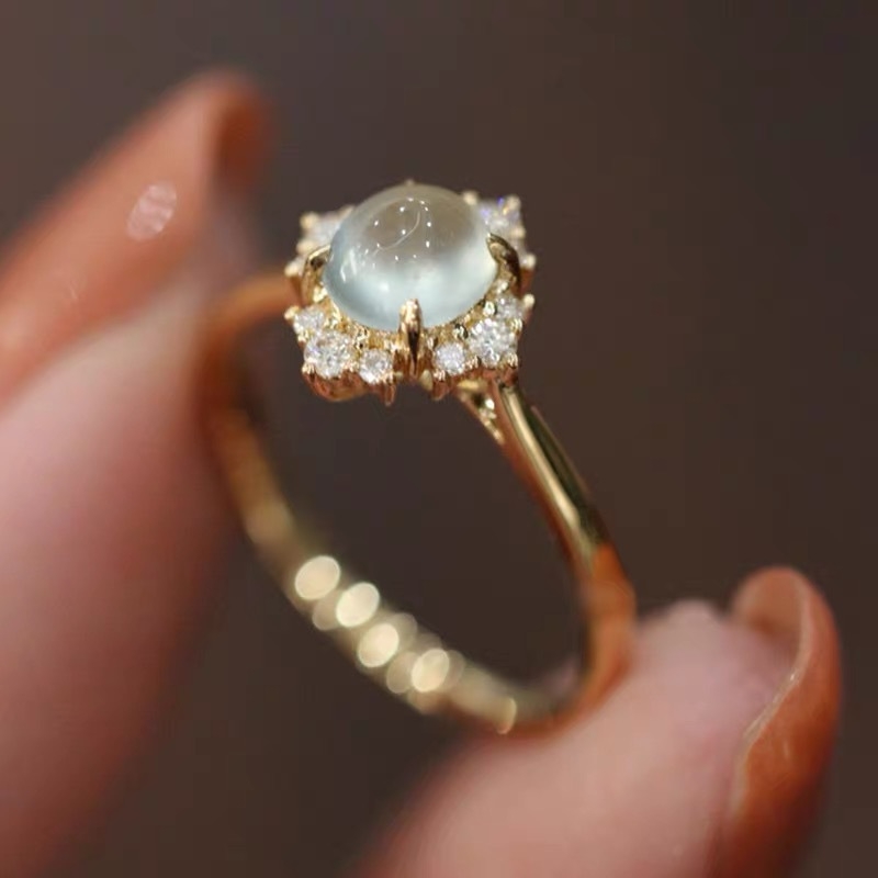 Réz karkötő geometriai mintával, elektroplattált, uniszex