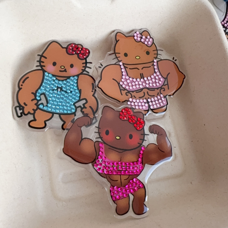 Ysy Asztali állvány — Univerzális műanyag, Személyre szabás elérhető