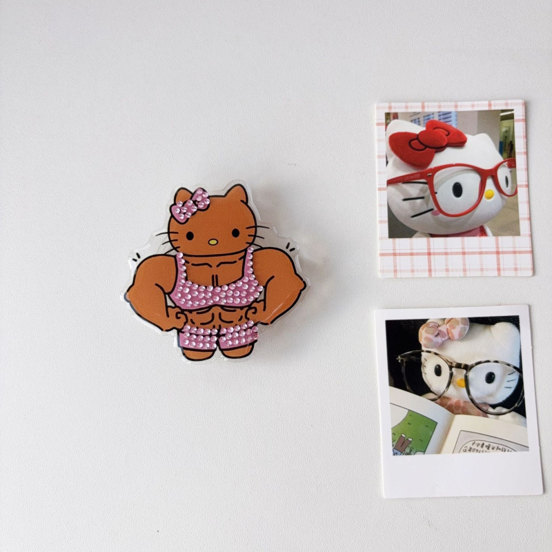 Ysy Asztali állvány — Univerzális műanyag, Személyre szabás elérhető