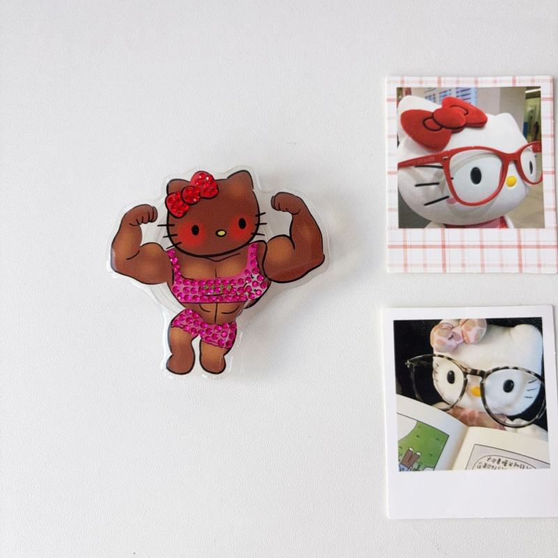 Ysy Asztali állvány — Univerzális műanyag, Személyre szabás elérhető