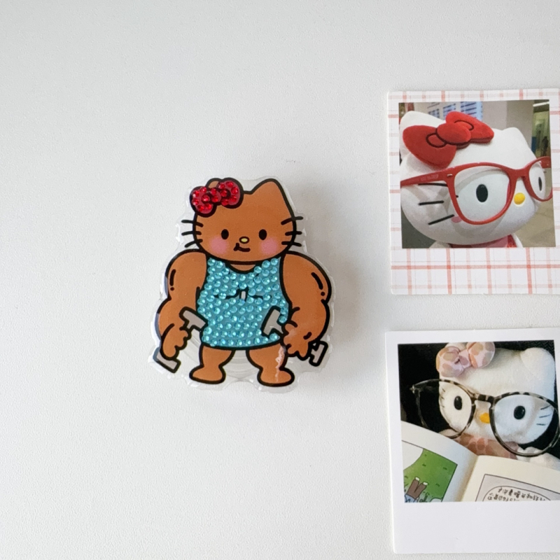 Ysy Asztali állvány — Univerzális műanyag, Személyre szabás elérhető