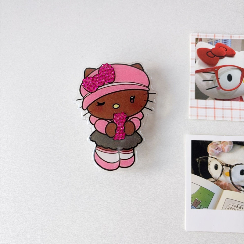 Ysy Asztali állvány — Univerzális műanyag, Személyre szabás elérhető