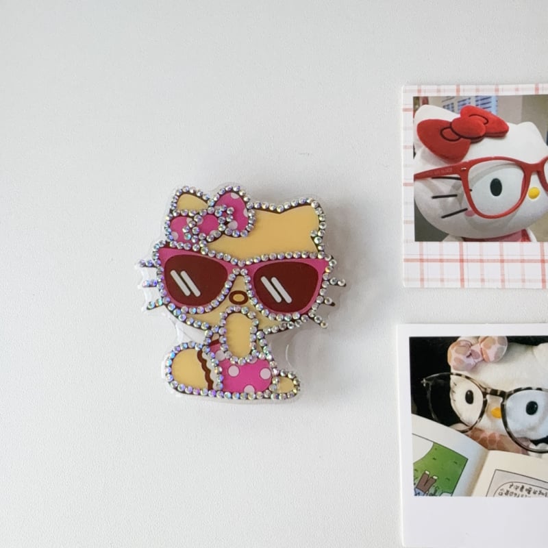 Ysy Asztali állvány — Univerzális műanyag, Személyre szabás elérhető