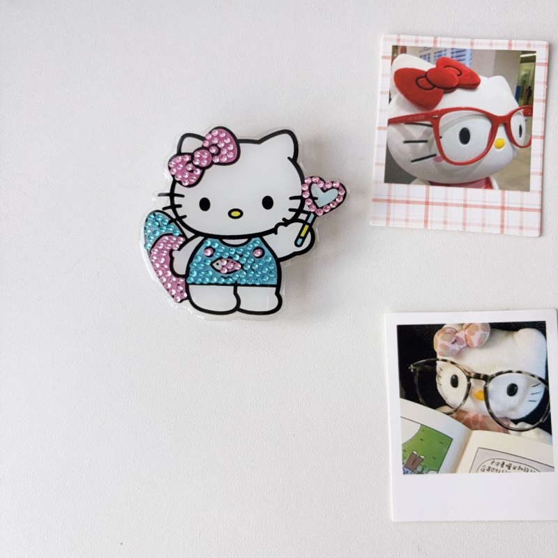 Ysy Asztali állvány — Univerzális műanyag, Személyre szabás elérhető