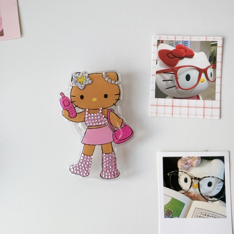 Ysy Asztali állvány — Univerzális műanyag, Személyre szabás elérhető