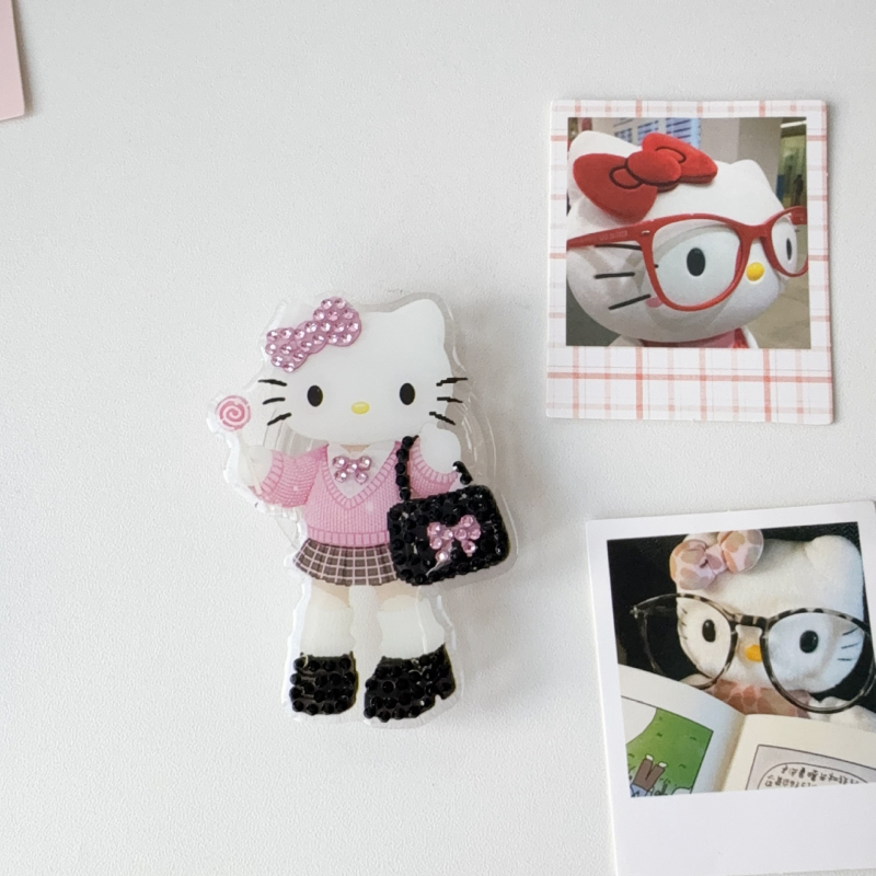 Ysy Asztali állvány — Univerzális műanyag, Személyre szabás elérhető