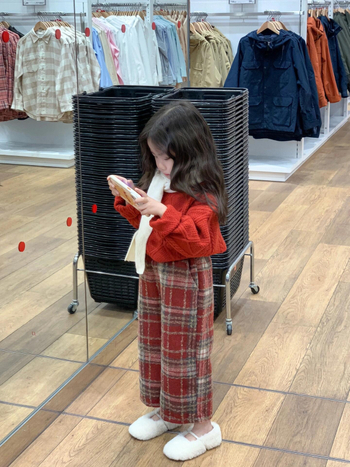 Lányoknak szóló pulóver, pamutkeverék, 90% pamut, hosszú ujjú, 3–8 éveseknek, őszi-téli-tavaszi szezonokra