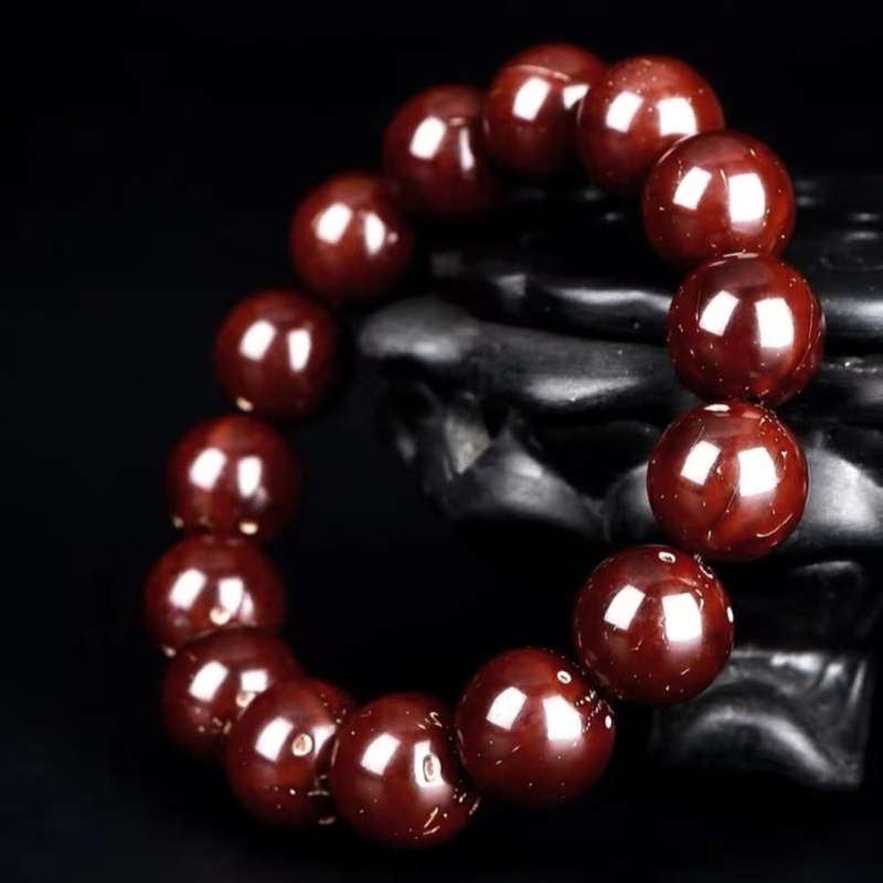 Bodhi gyöngyökből készült karkötő, minimalista stílus, uniszex, Jinhua eredet, egyedi csomagolásban, testre szabható, egyetlen darab