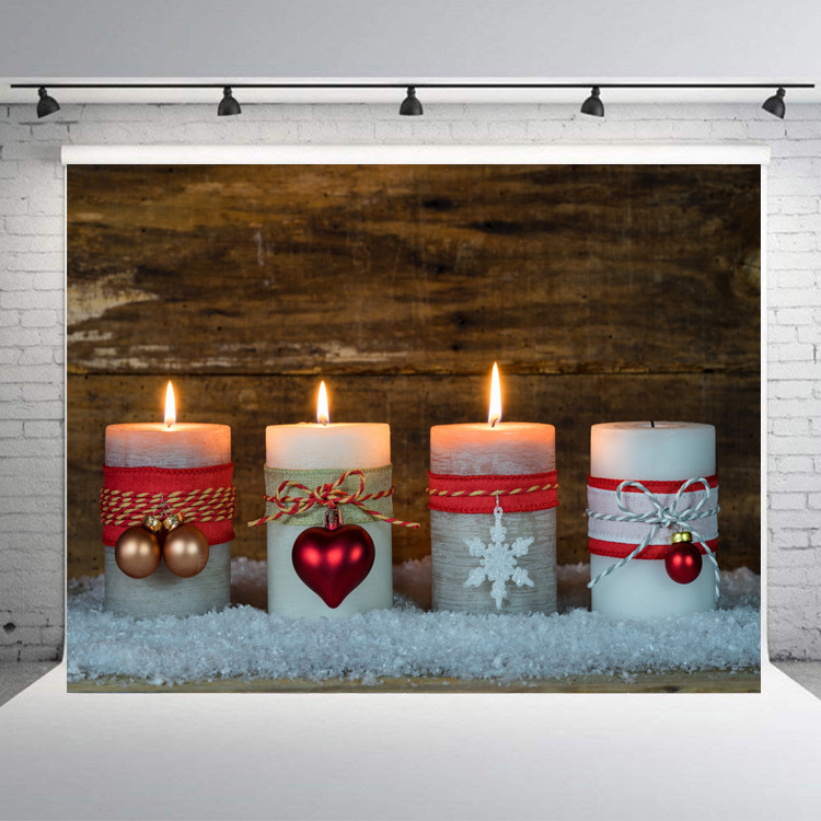 Oldcity 3D háttér termékfotózáshoz - Vinil-pamut keverék anyagú háttérkendő, Modell 12-8