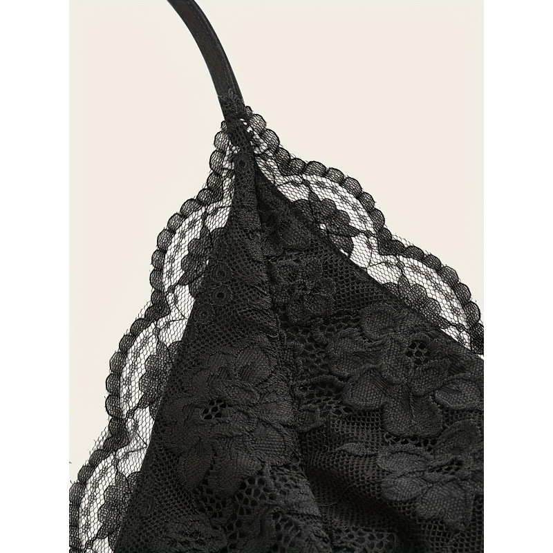 Camisolă din dantelă plisată, bretele detașabile, wrap în față, talie înaltă, 95% acril