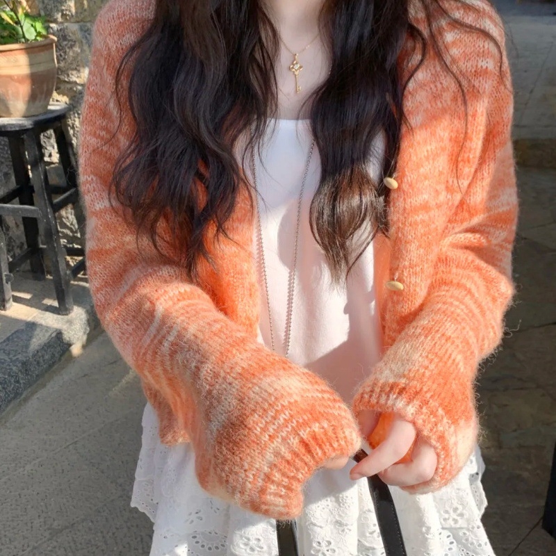 Top camisole cu decolteu în formă de U și dantelă la tiv, croială lejeră, lungime medie, pentru femei, stil retro-literar.