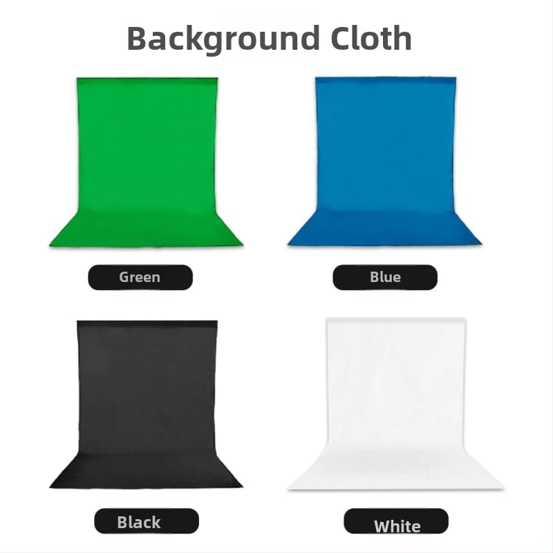 Minrui φόντο φωτογράφησης στούντιο – ύφασμα φόντου από πολυεστέρα και βαμβάκι, κατάλληλο για φωτογράφηση προϊόντων, βάρος 0,4 kg