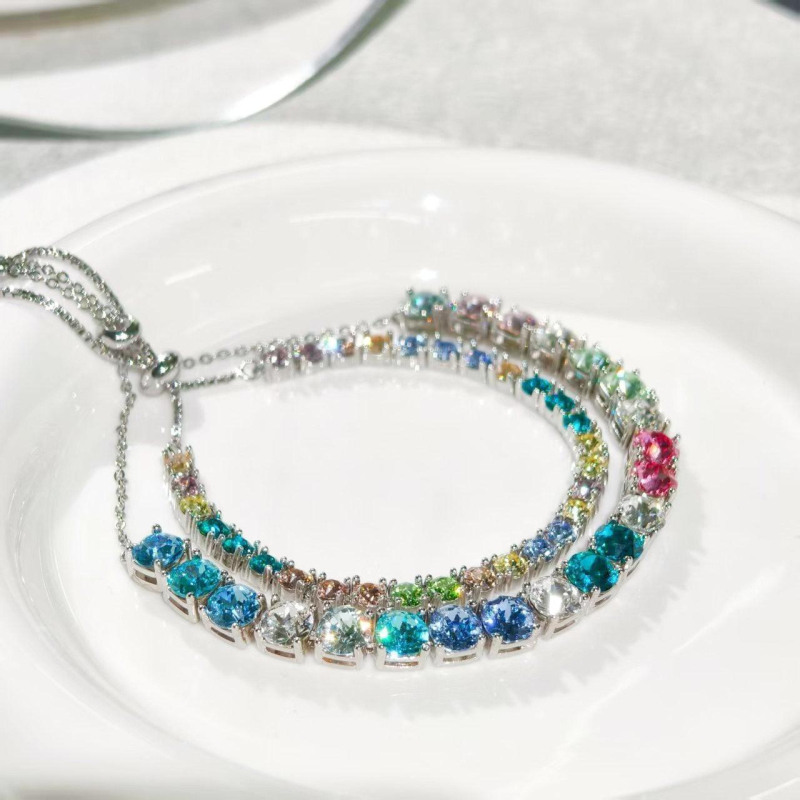 Brățară din cupru cu placare electrolitică | Unisex, design minimalist | Brand hwx | Primăvara 2025