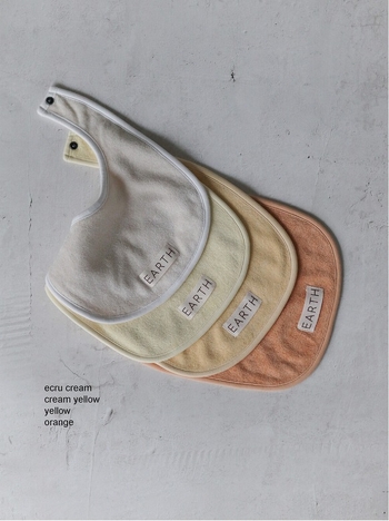 Bavetă pentru bebeluși în formă U, din bumbac terry, dublu strat impermeabil, unisex, 0–3 ani