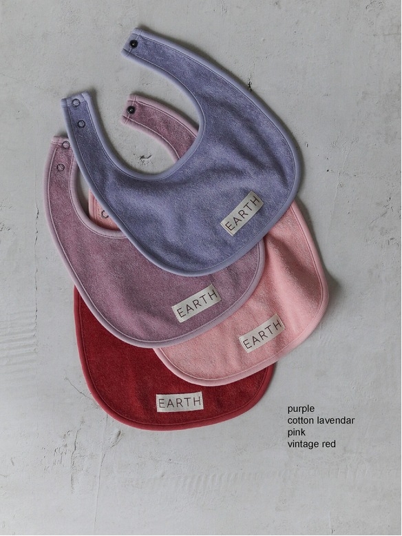 Bavetă pentru bebeluși în formă U, din bumbac terry, dublu strat impermeabil, unisex, 0–3 ani