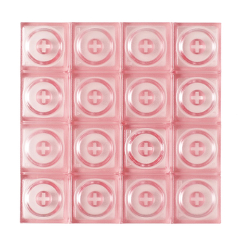 Keycap για μηχανικό πληκτρολόγιο, μάρκα ZHAOWEIGAGN, ενσύρματη σύνδεση