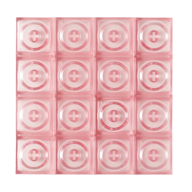 Keycap για μηχανικό πληκτρολόγιο, μάρκα ZHAOWEIGAGN, ενσύρματη σύνδεση