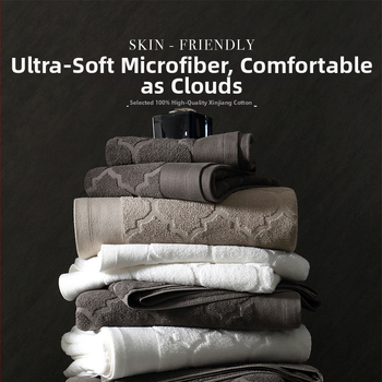 Dušo rankšluostis iš 100% medvilnės, 40s siūlai, 400–500 g, siuvinėjimas, pritaikymas galimas