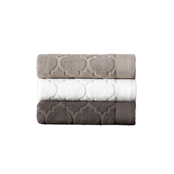 Dušo rankšluostis iš 100% medvilnės, 40s siūlai, 400–500 g, siuvinėjimas, pritaikymas galimas