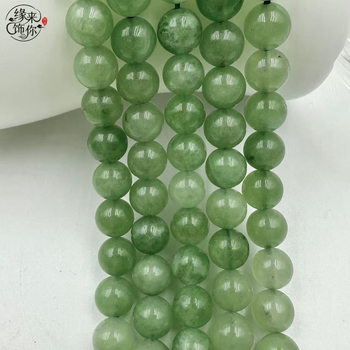 Mărgele din cristale artificiale, model cu opt ochi, prelucrare: tăiere, șlefuire și polizare.