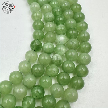 Mărgele din cristale artificiale, model cu opt ochi, prelucrare: tăiere, șlefuire și polizare.