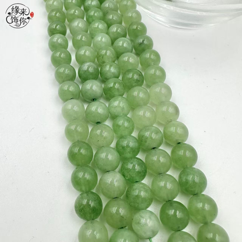 Mărgele din cristale artificiale, model cu opt ochi, prelucrare: tăiere, șlefuire și polizare.