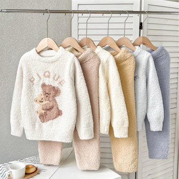 Бебешко флисово одеяло с мотив коала, карикатурен стил, подходящо за всички сезони, за възраст 1–3 години, тегло 500–800 г