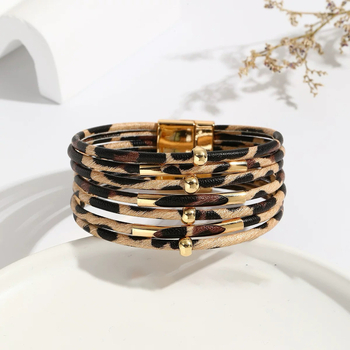Metalni ručno izrađeni vintage narukvica – Xinrui Jewelry Factory – jesen 2025