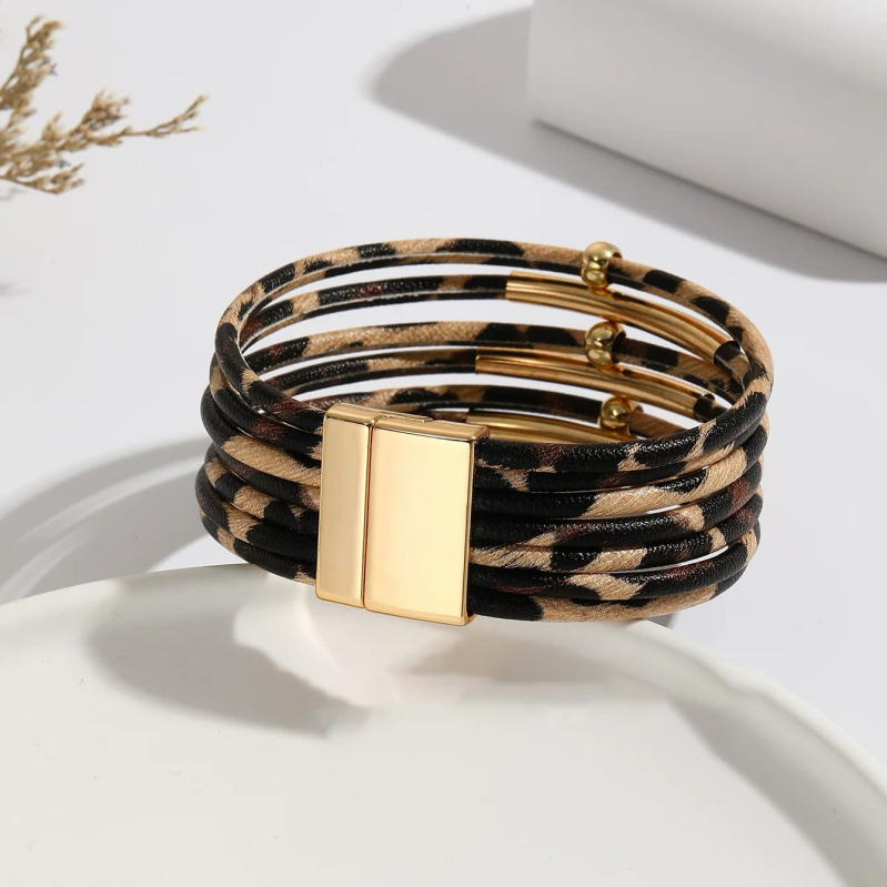 Metalni ručno izrađeni vintage narukvica – Xinrui Jewelry Factory – jesen 2025