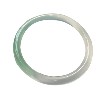 Achátový náramok s lešteným povrchom, retro dizajn, štýl literatúra a umenie retro