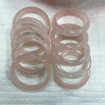 Brățară de cristal | Procesare naturală a cristalelor | Origine: Shanwei | Greutate: 30–60 g | Lansare: Iarna 2024