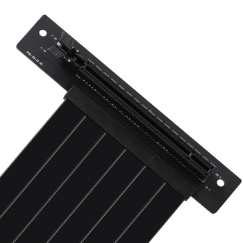 PCIe 3.0 GPU produžni kabel, patch kabel, PCIe x16, kutovi 180° i 90°, model CX26, prijenos podataka 16GB