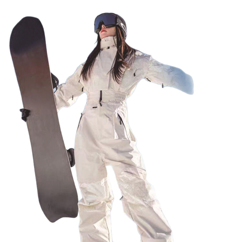 Síszruha varrat nélküli laminált vízálló és szélálló dizájn; meleg, gyorsan szárad, lélegző