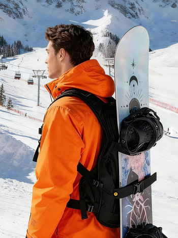 Síeléshez, kerékpározáshoz és túrázáshoz tervezett kültéri súlyozó mellény – lélegző, ultrakönnyű, kopásálló; PE töltet, poliészter bélés